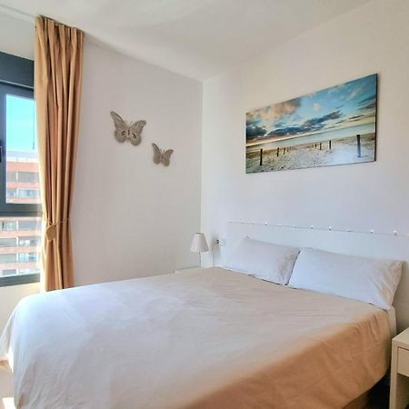 Terraza Chill Out! Torres D' Oboe Apartment Benidorm Luaran gambar