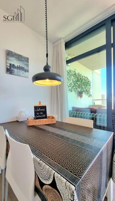 Terraza Chill Out! Torres D' Oboe Apartment Benidorm Luaran gambar